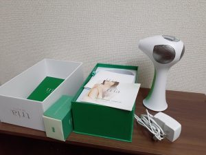 トリアに入っているもの