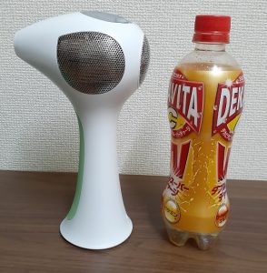 トリアの大きさと重さ